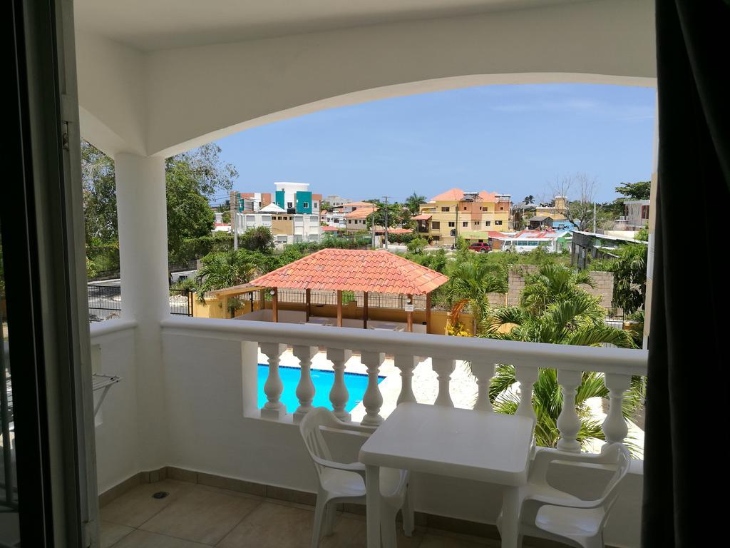 Appartamento Tropical Caribe Bayahibe Esterno foto