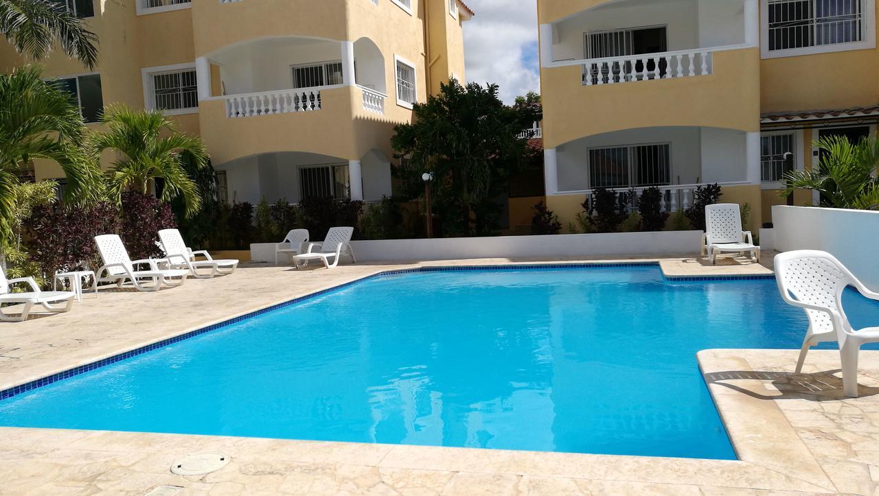 Appartamento Tropical Caribe Bayahibe Esterno foto